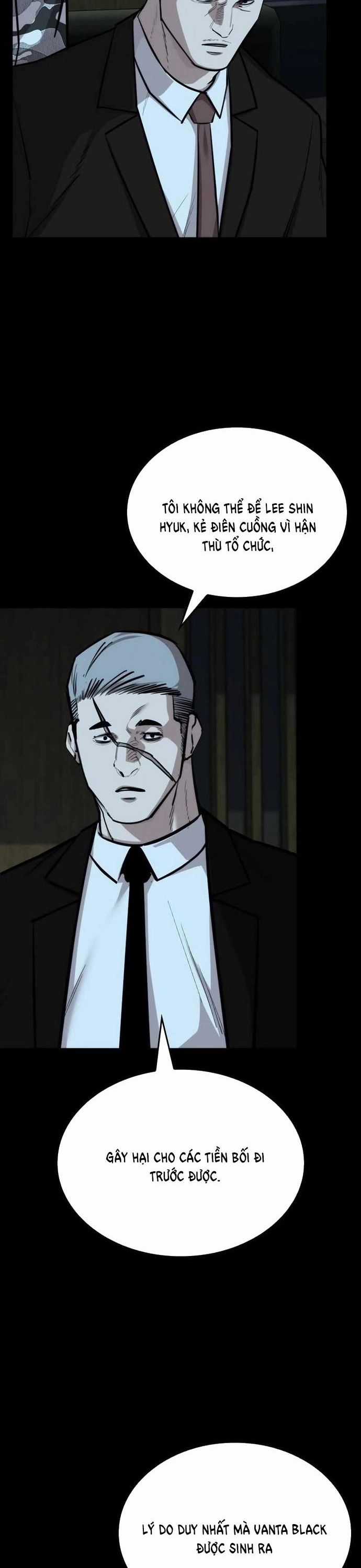 Vanta Black - Chương 27 - Trang 30