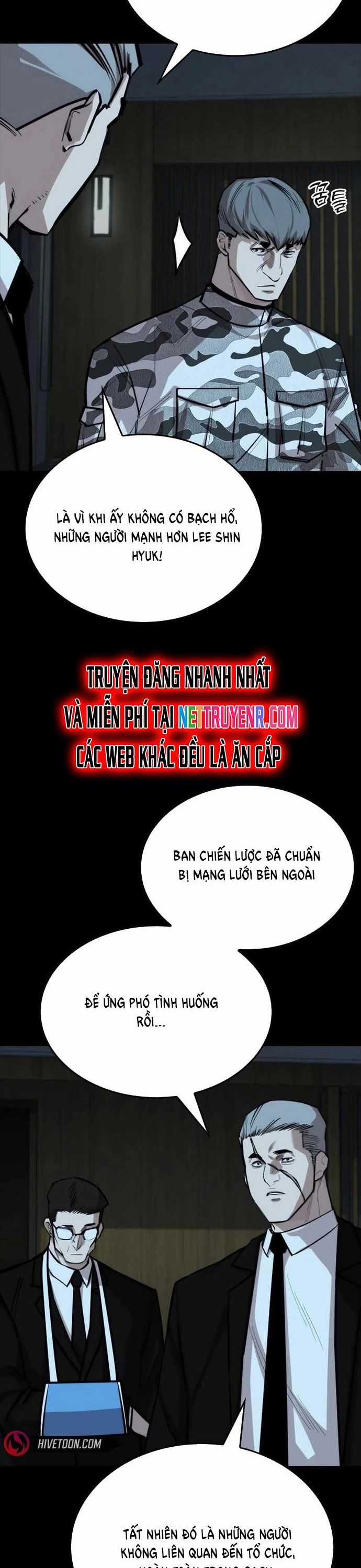 Vanta Black - Chương 27 - Trang 31