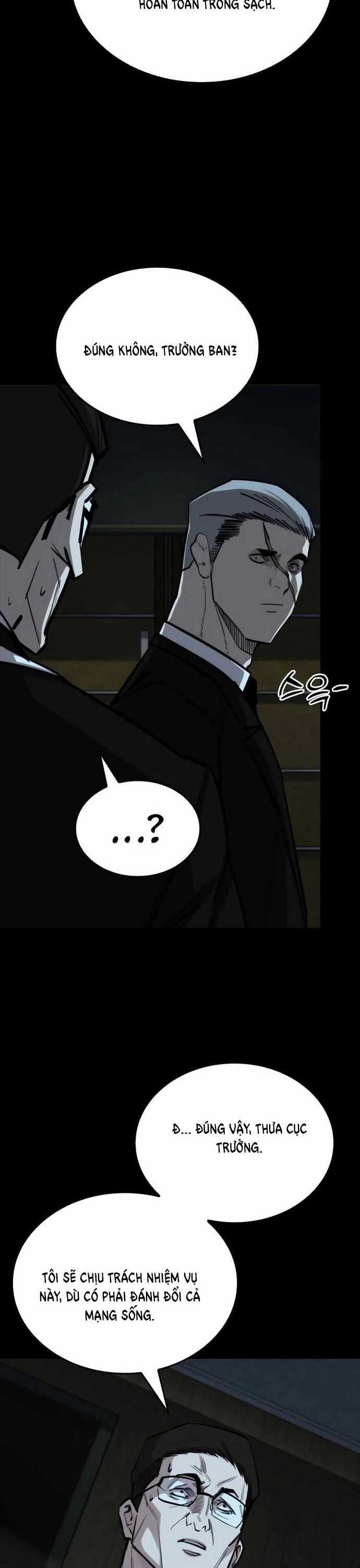 Vanta Black - Chương 27 - Trang 32