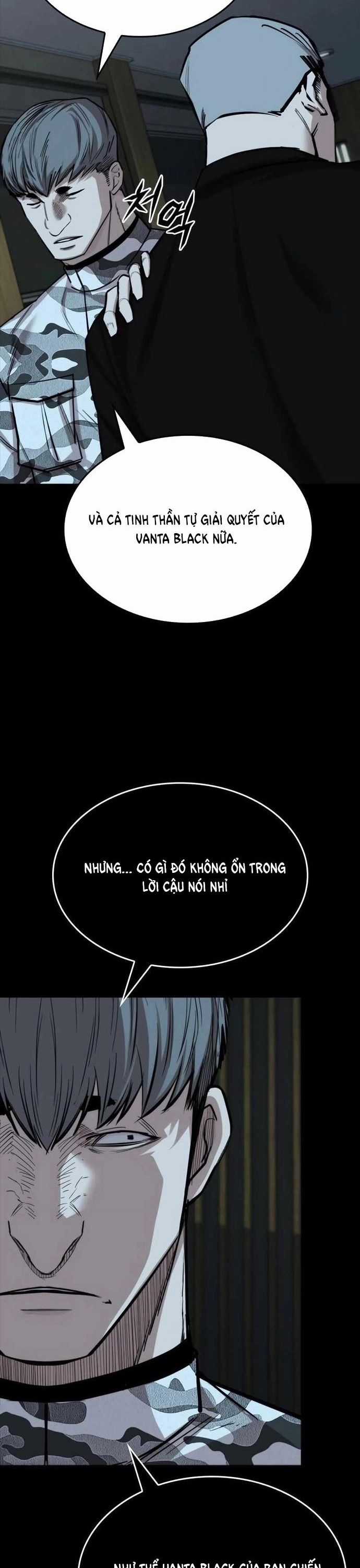 Vanta Black - Chương 27 - Trang 35