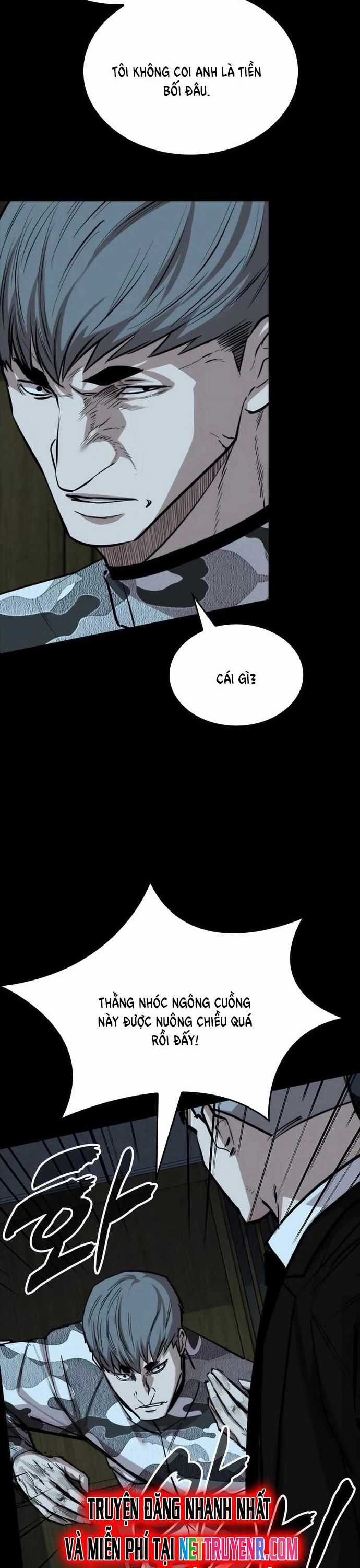 Vanta Black - Chương 27 - Trang 38