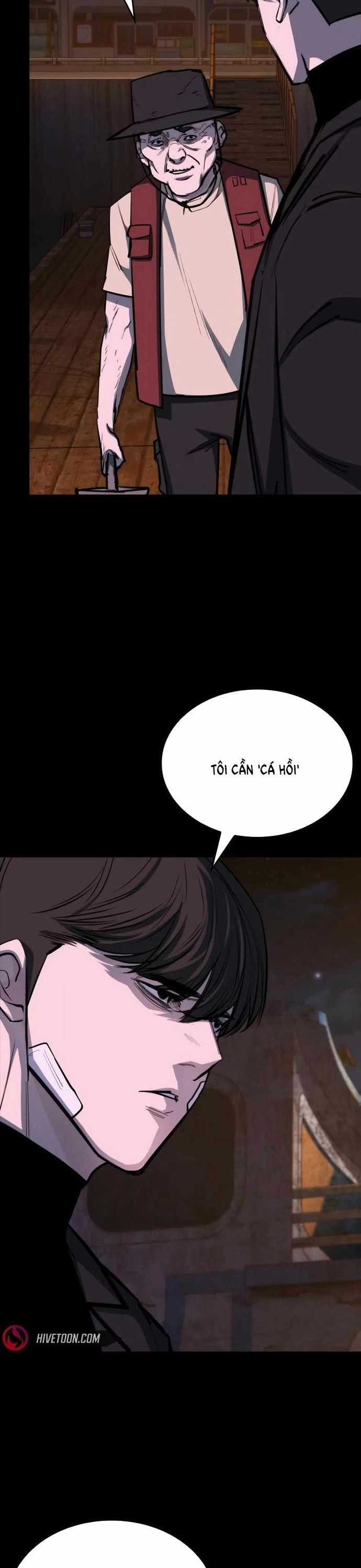 Vanta Black - Chương 27 - Trang 46