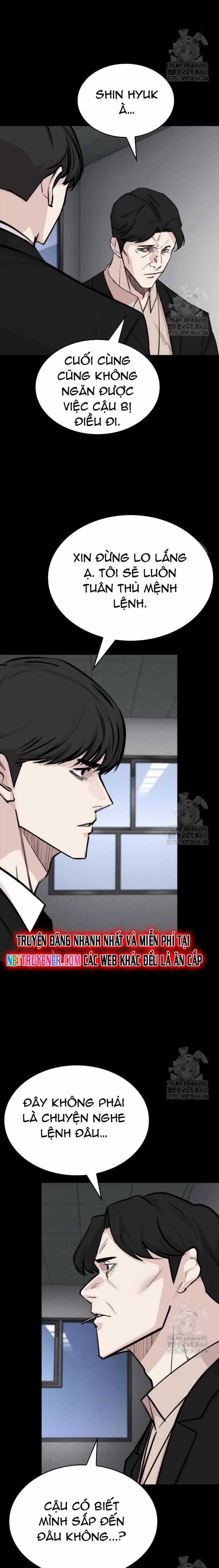 Vanta Black - Chương 29 - Trang 13