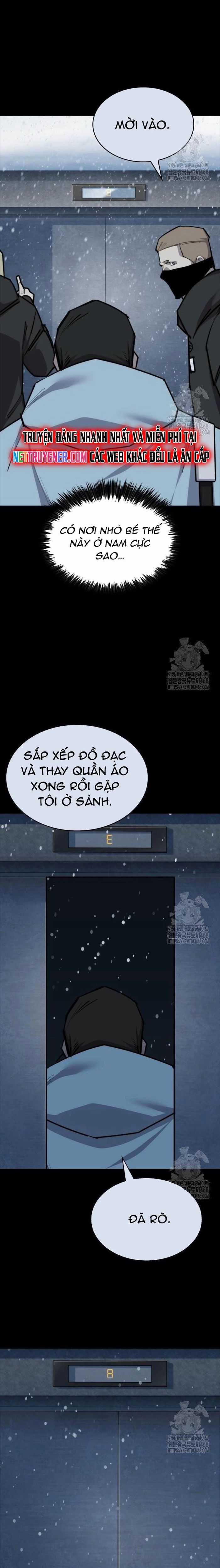 Vanta Black - Chương 29 - Trang 23