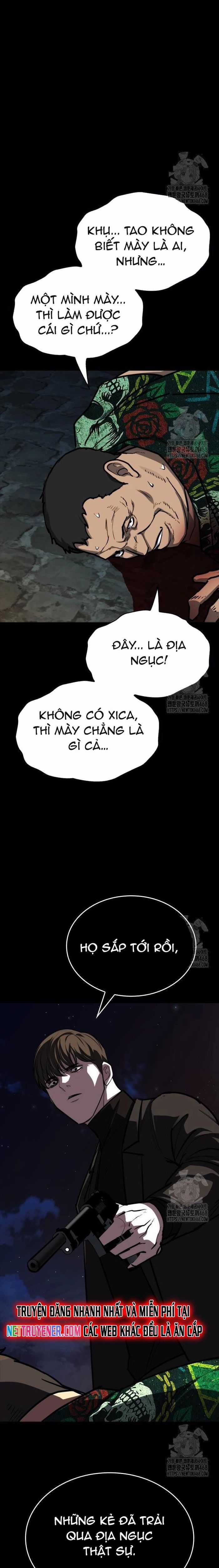 Vanta Black - Chương 29 - Trang 10