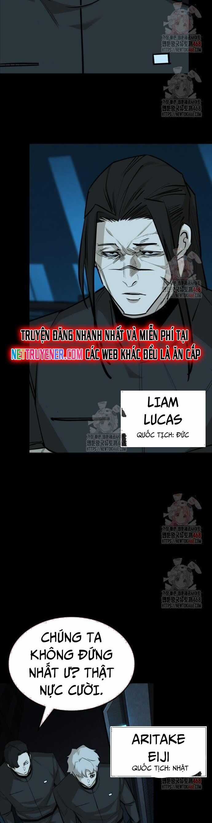 Vanta Black - Chương 30 - Trang 15