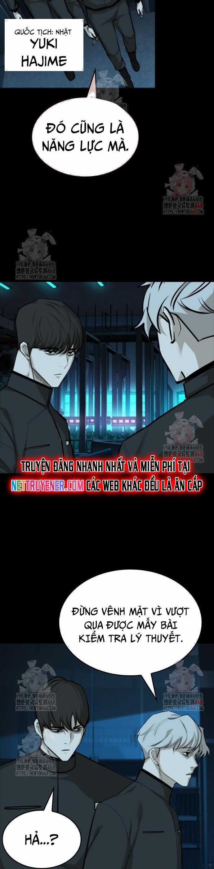 Vanta Black - Chương 30 - Trang 16