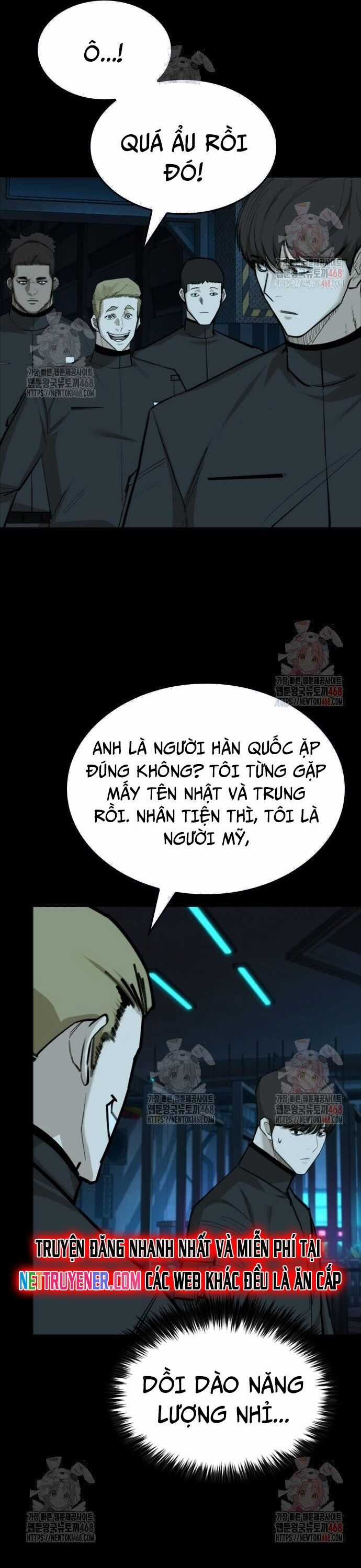 Vanta Black - Chương 30 - Trang 18