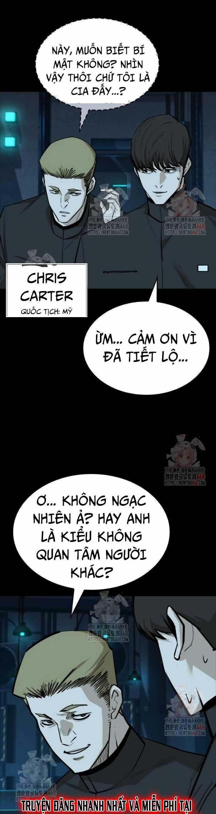 Vanta Black - Chương 30 - Trang 19