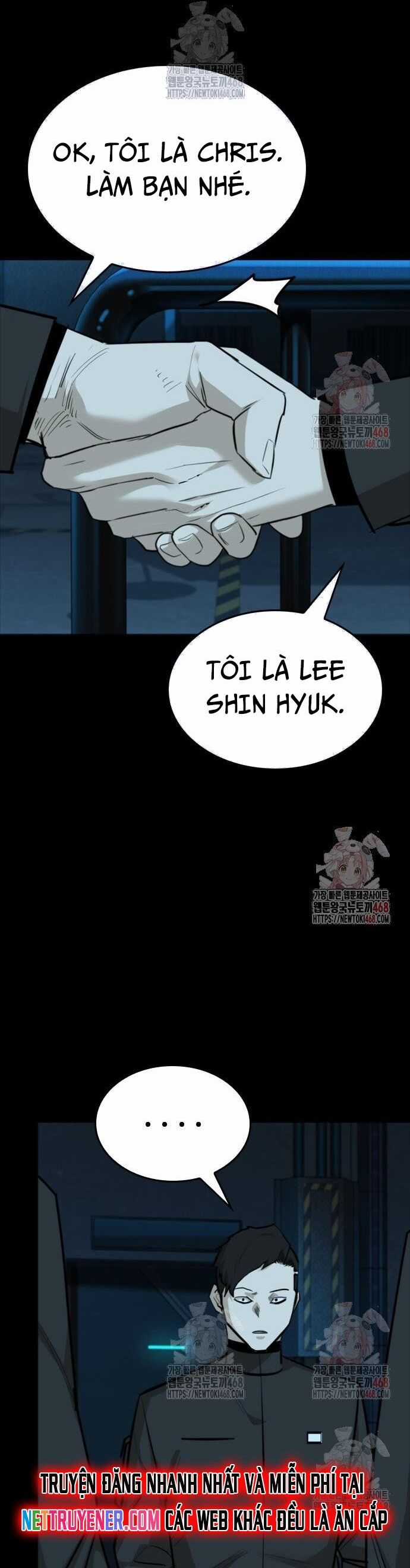 Vanta Black - Chương 30 - Trang 21