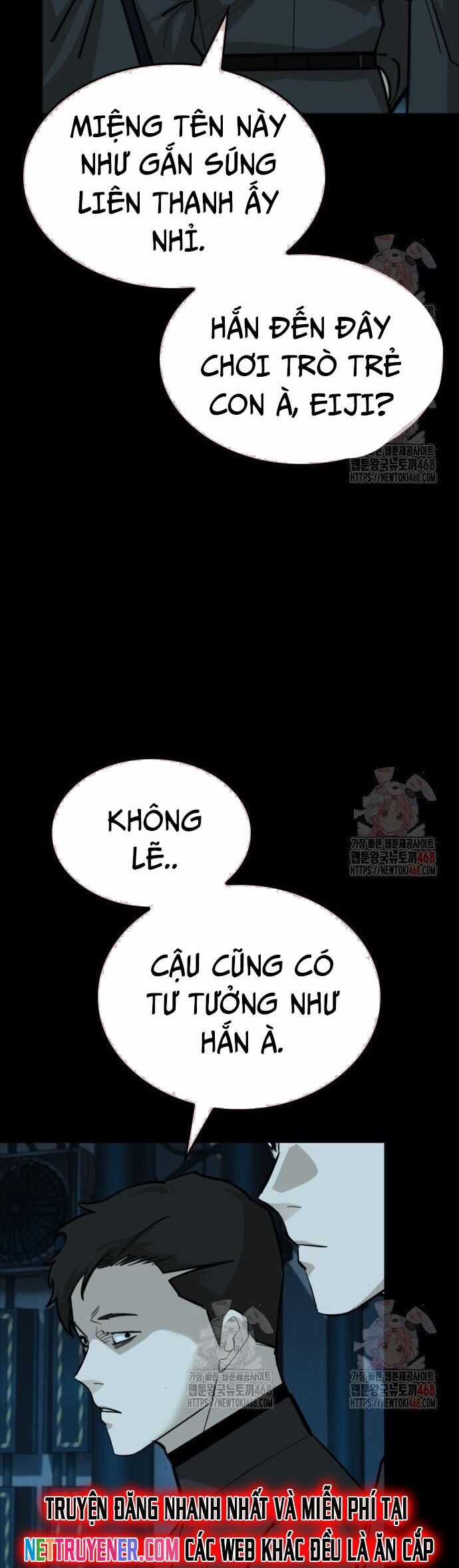 Vanta Black - Chương 30 - Trang 22