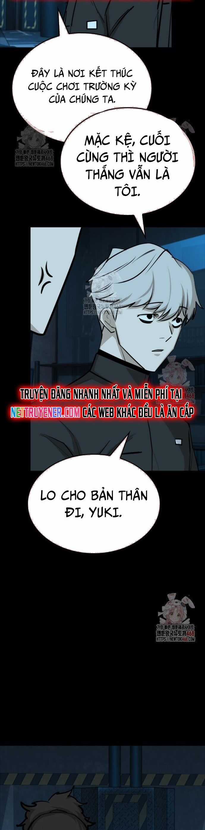 Vanta Black - Chương 30 - Trang 23