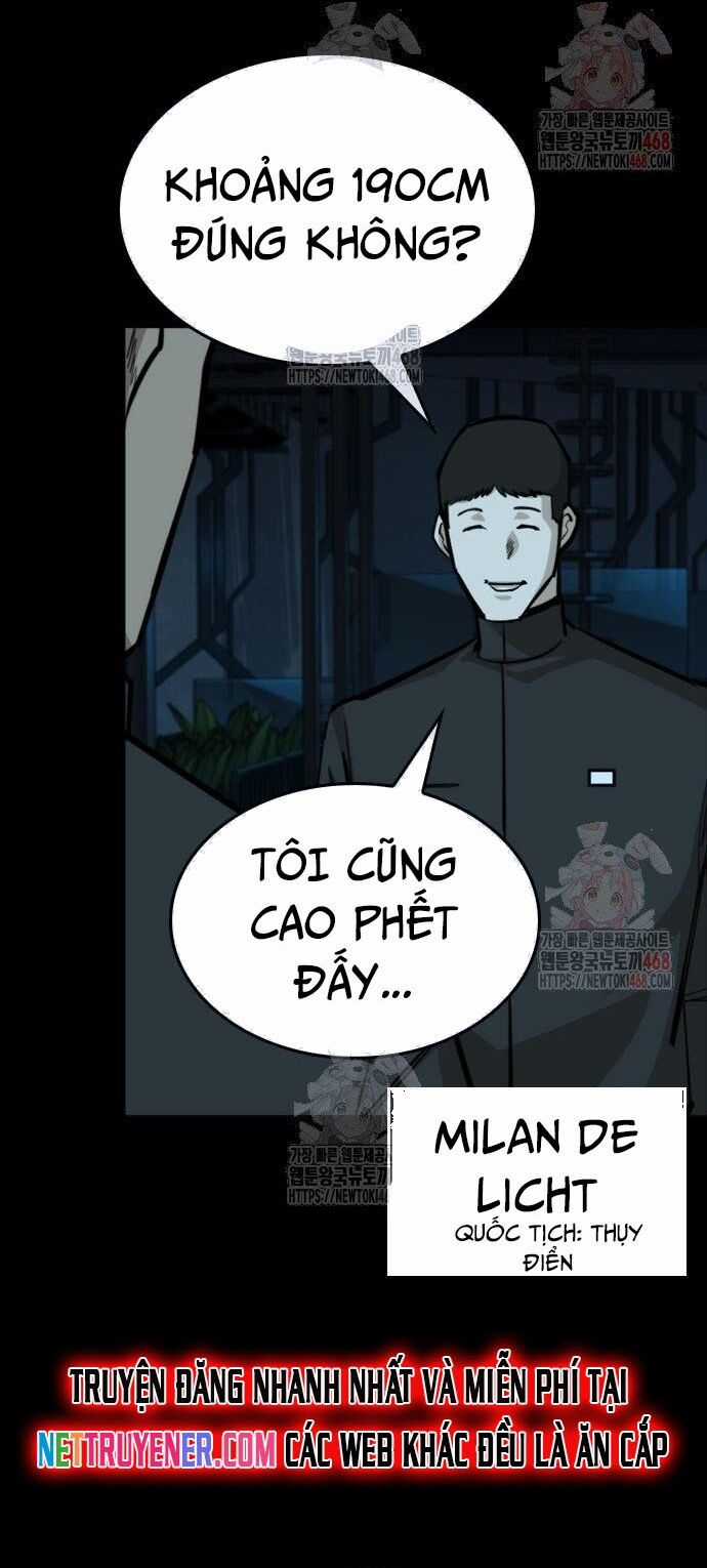 Vanta Black - Chương 30 - Trang 25