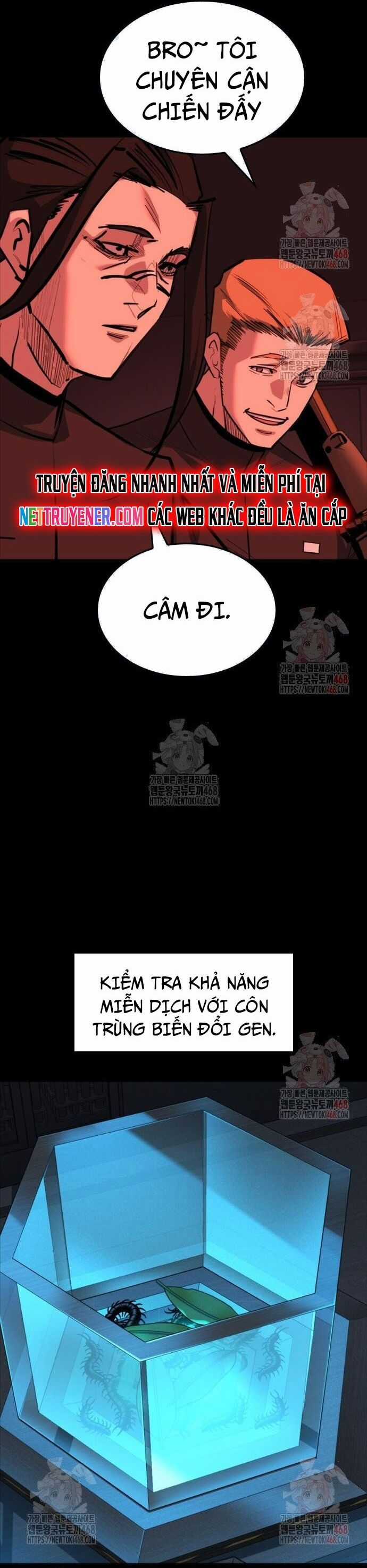 Vanta Black - Chương 30 - Trang 33