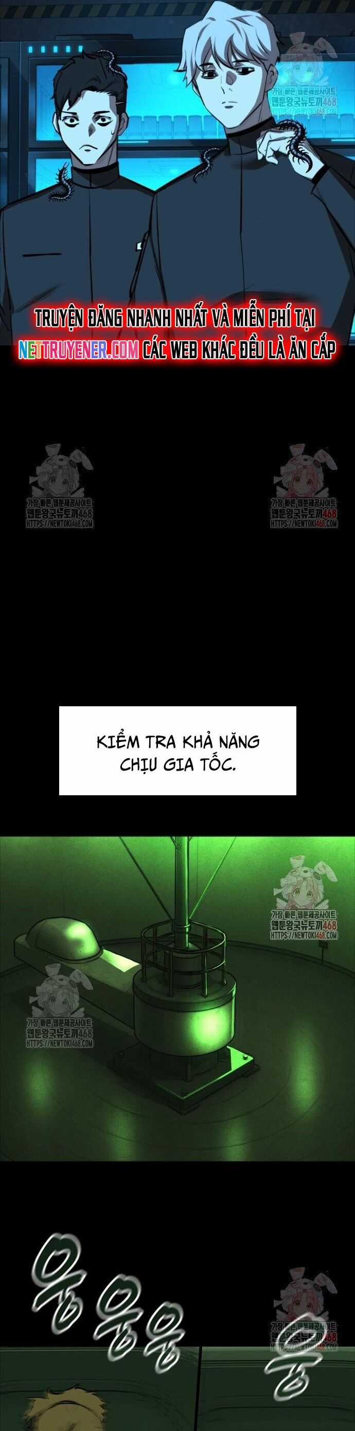 Vanta Black - Chương 30 - Trang 35