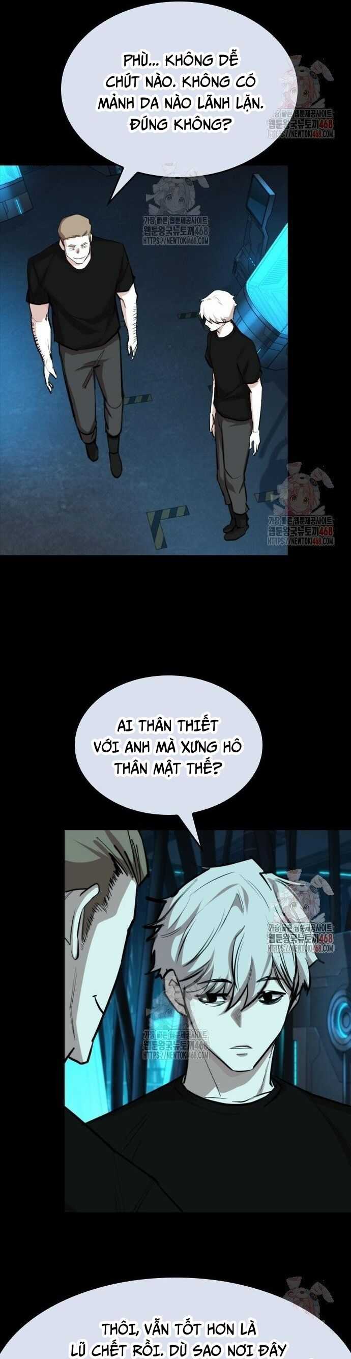Vanta Black - Chương 31 - Trang 18