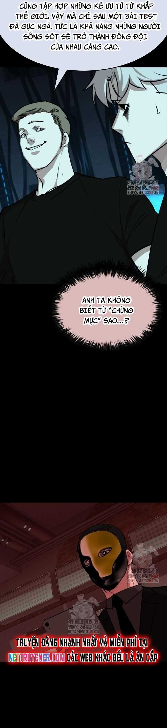 Vanta Black - Chương 31 - Trang 19