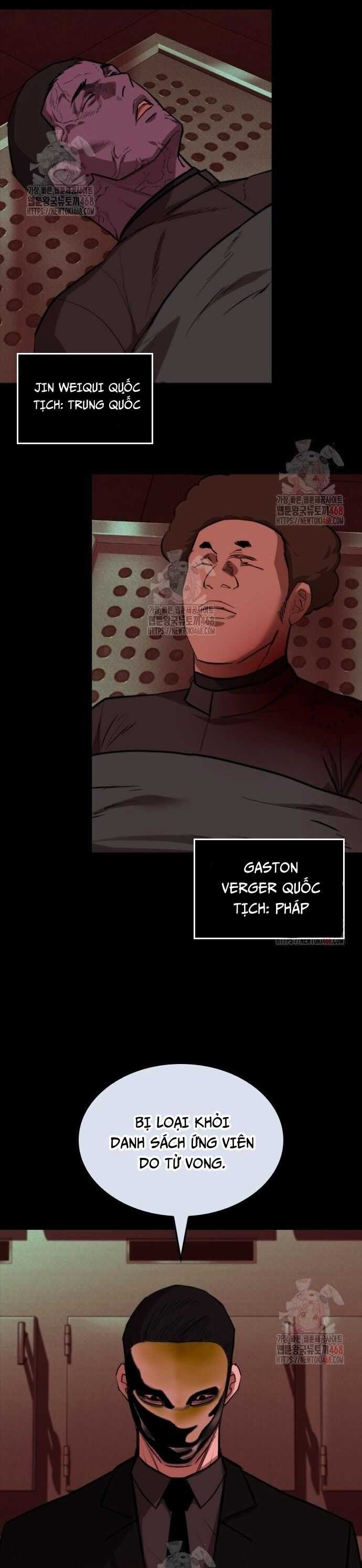 Vanta Black - Chương 31 - Trang 20