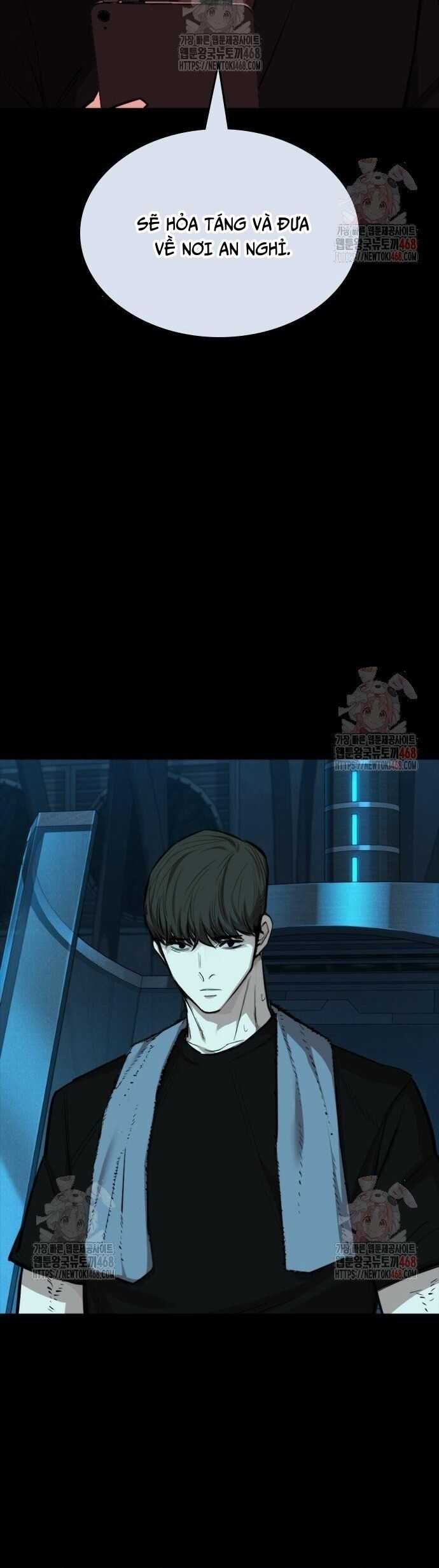 Vanta Black - Chương 31 - Trang 21