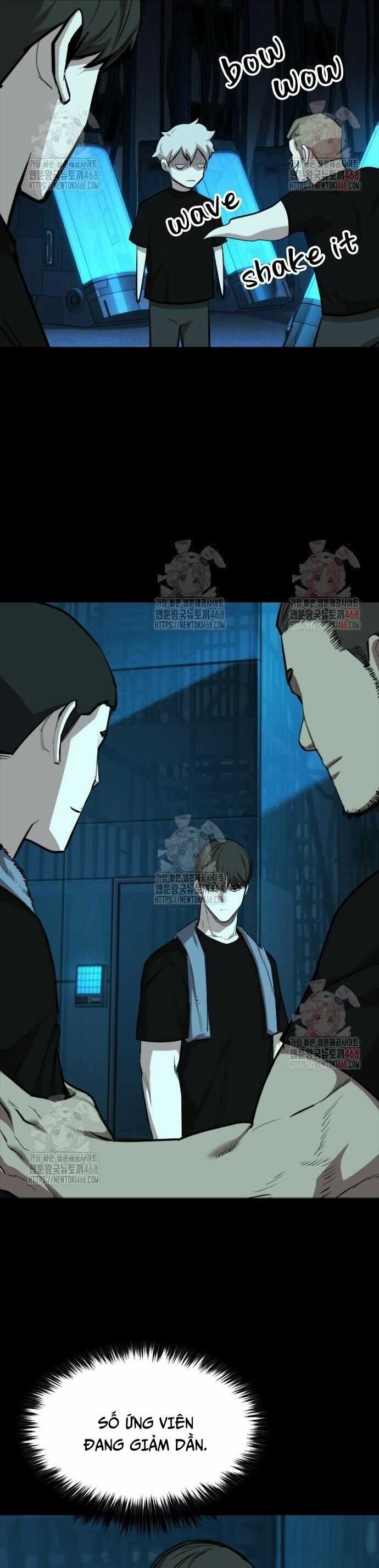 Vanta Black - Chương 31 - Trang 22