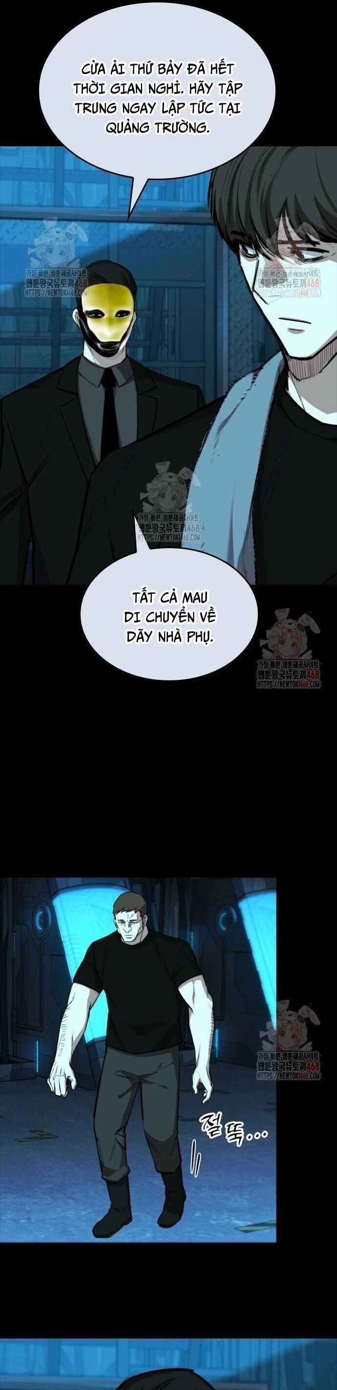 Vanta Black - Chương 31 - Trang 24