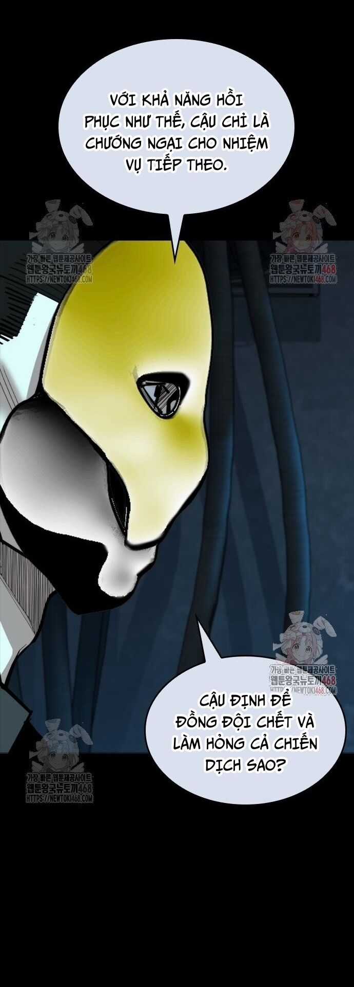 Vanta Black - Chương 31 - Trang 28