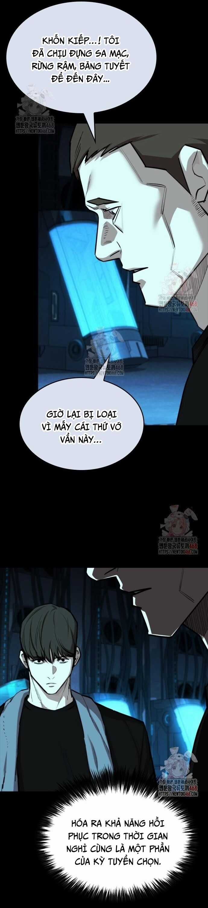 Vanta Black - Chương 31 - Trang 29