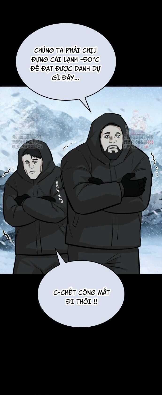 Vanta Black - Chương 31 - Trang 4