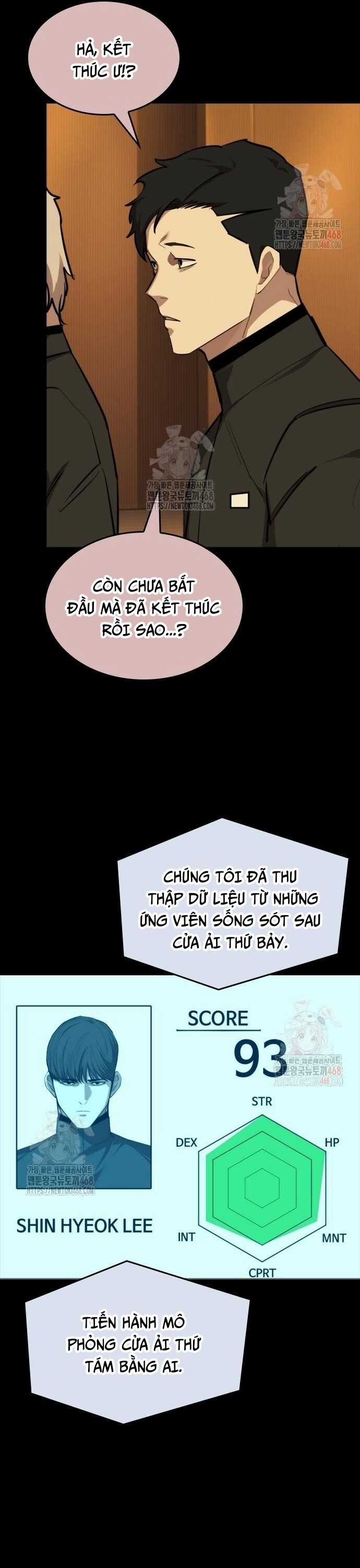 Vanta Black - Chương 31 - Trang 32