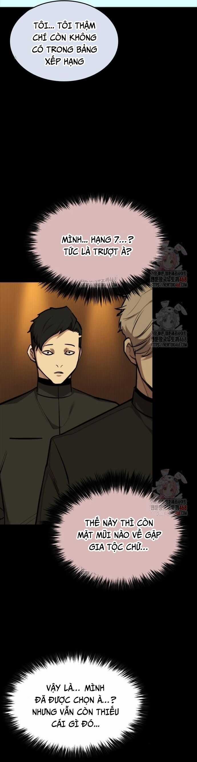 Vanta Black - Chương 31 - Trang 34