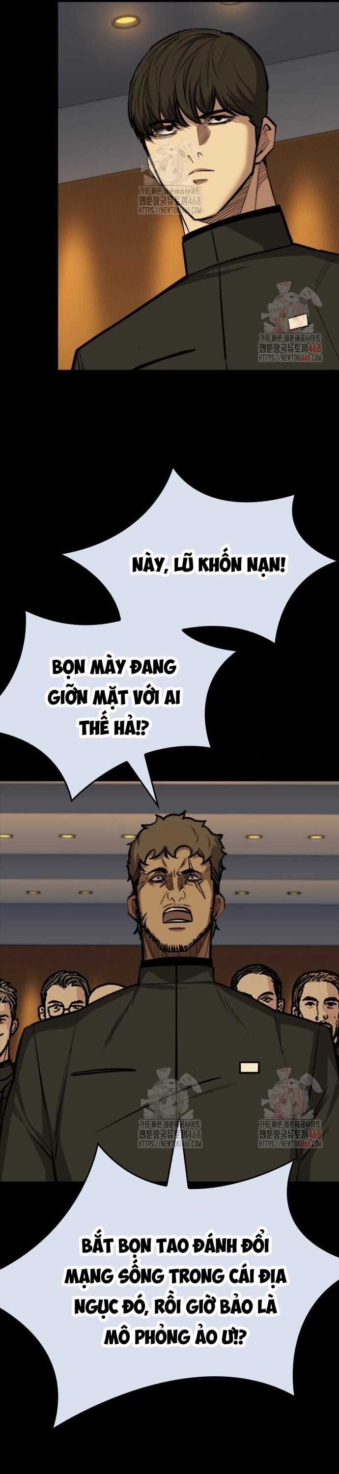 Vanta Black - Chương 31 - Trang 35