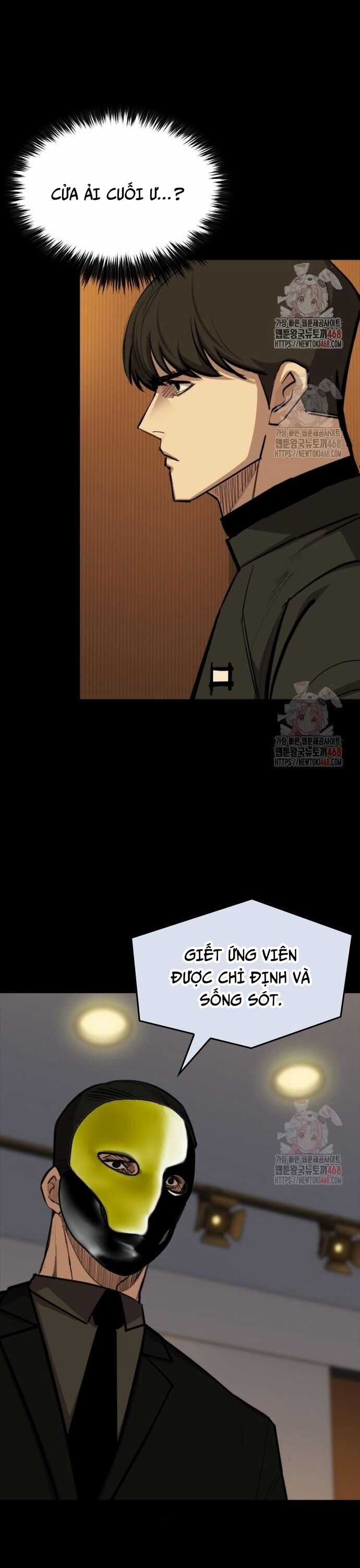 Vanta Black - Chương 31 - Trang 38