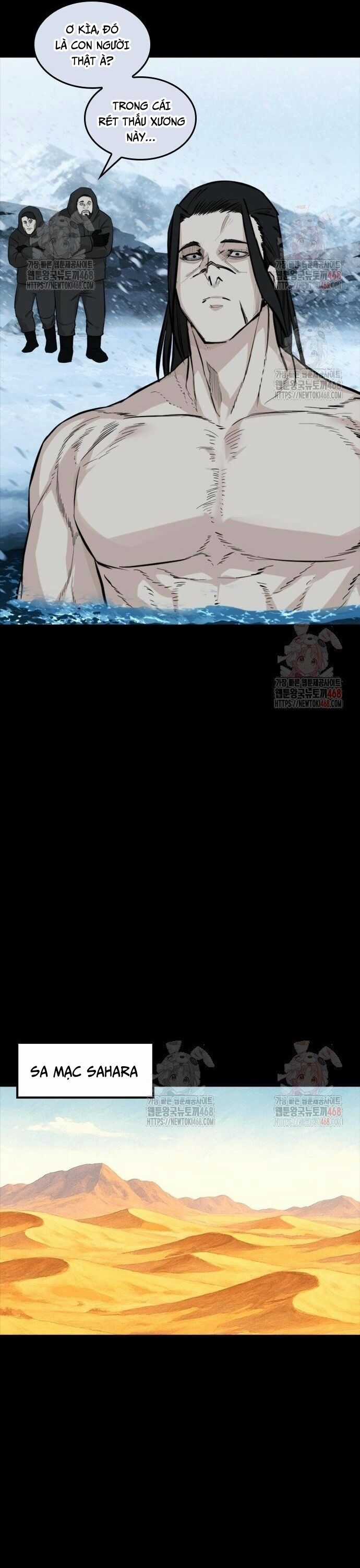 Vanta Black - Chương 31 - Trang 5