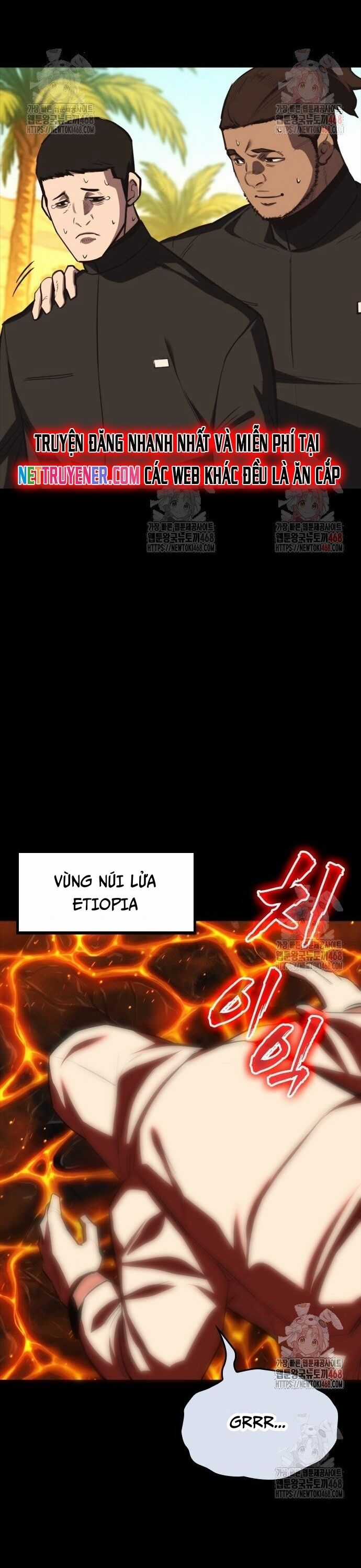 Vanta Black - Chương 31 - Trang 8