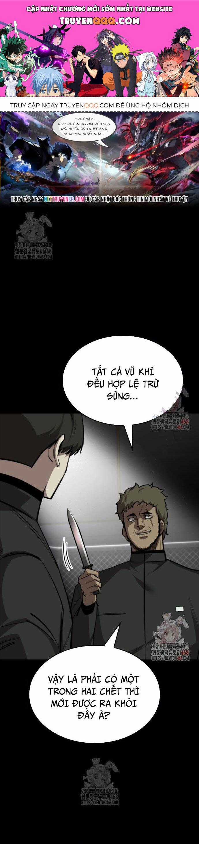 Vanta Black - Chương 32 - Trang 1