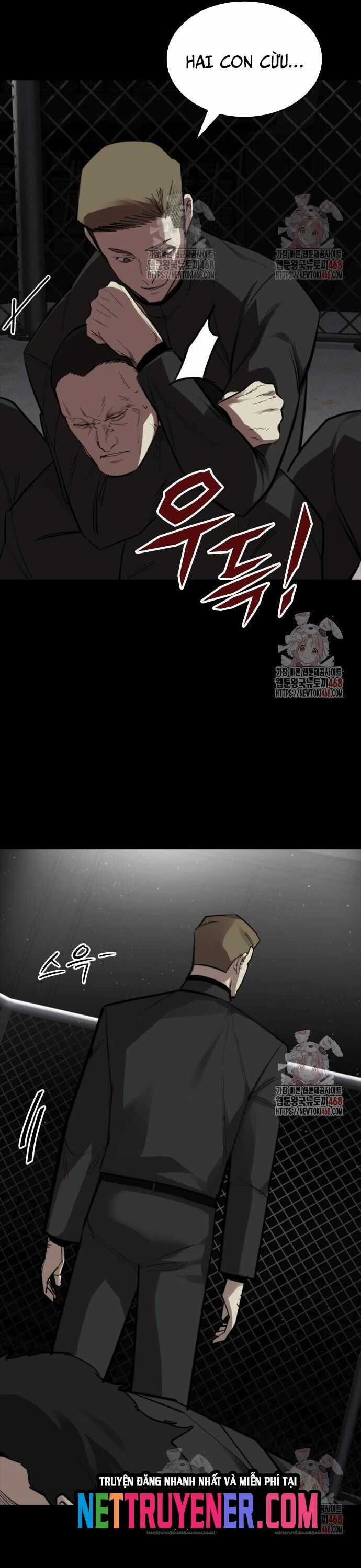 Vanta Black - Chương 32 - Trang 11