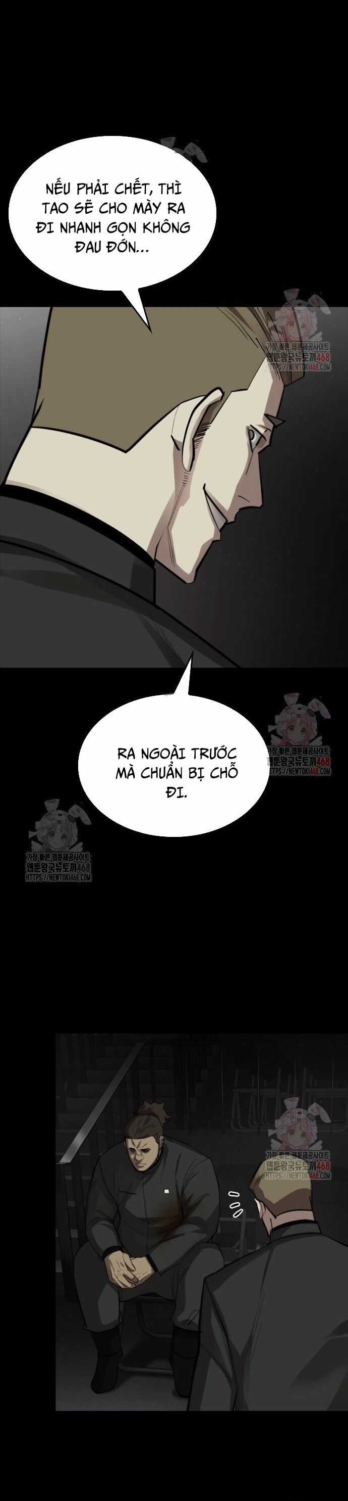 Vanta Black - Chương 32 - Trang 12