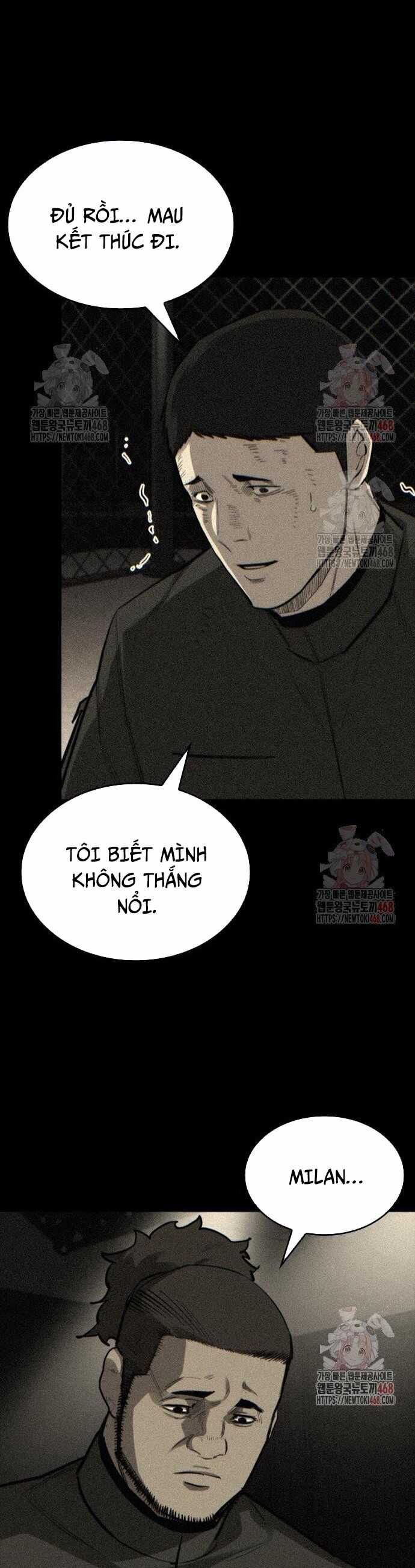 Vanta Black - Chương 32 - Trang 15