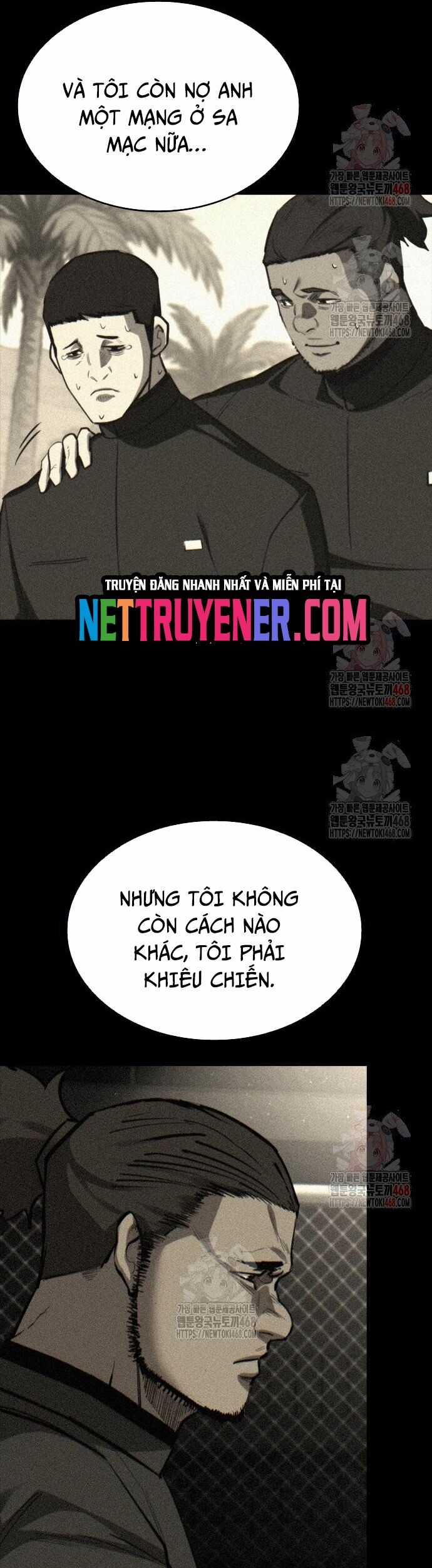 Vanta Black - Chương 32 - Trang 17