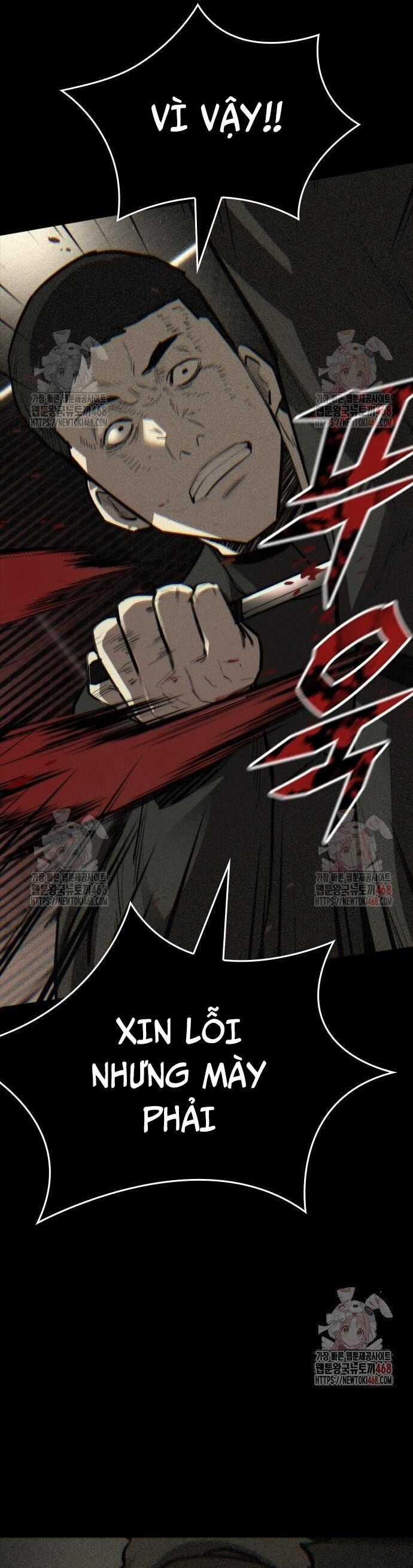Vanta Black - Chương 32 - Trang 19