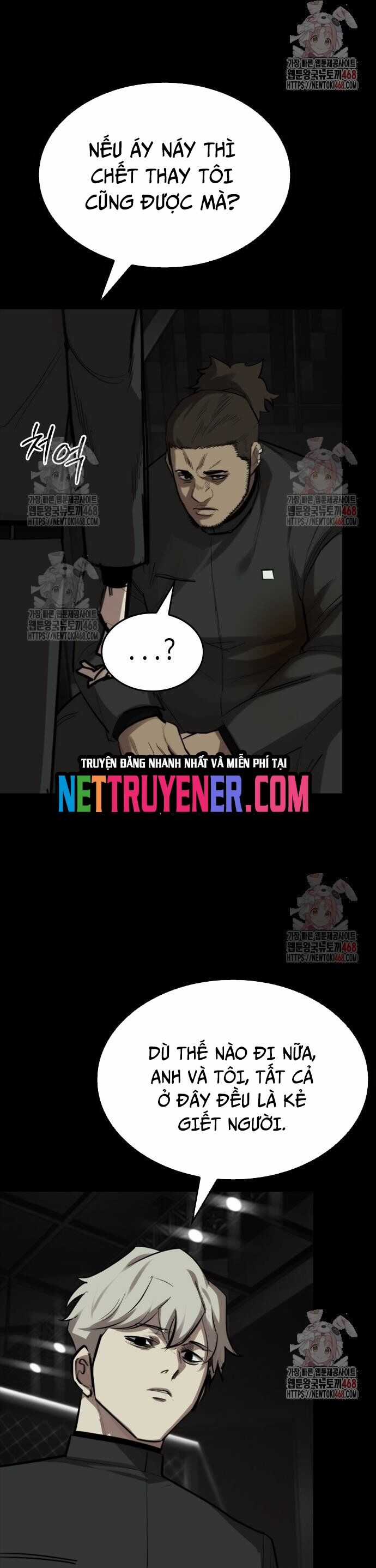 Vanta Black - Chương 32 - Trang 23