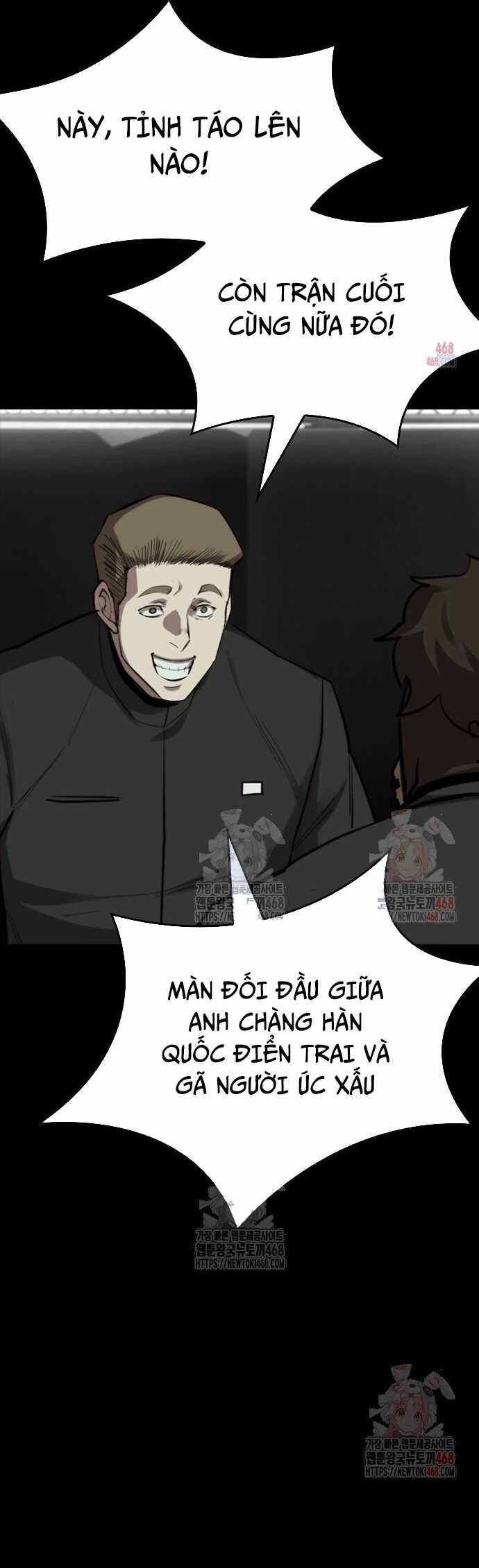 Vanta Black - Chương 32 - Trang 29