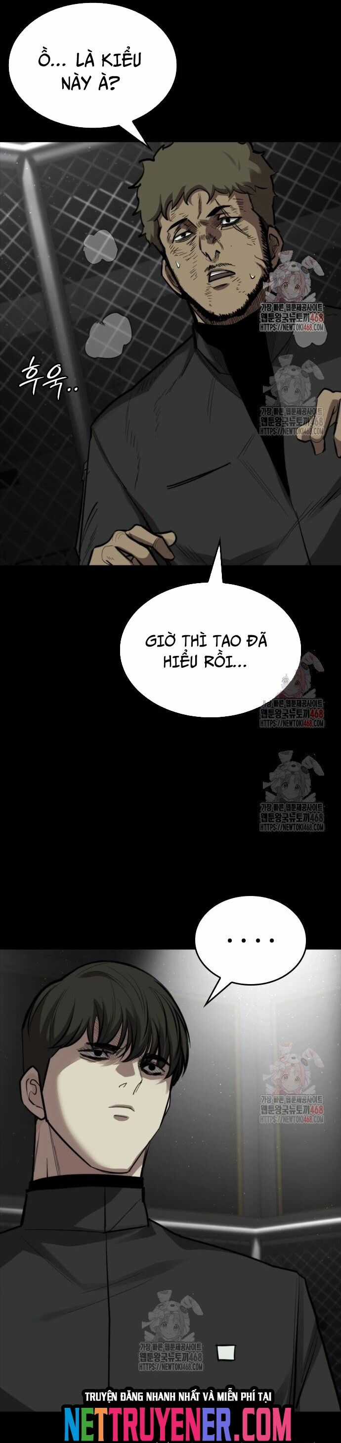 Vanta Black - Chương 32 - Trang 30