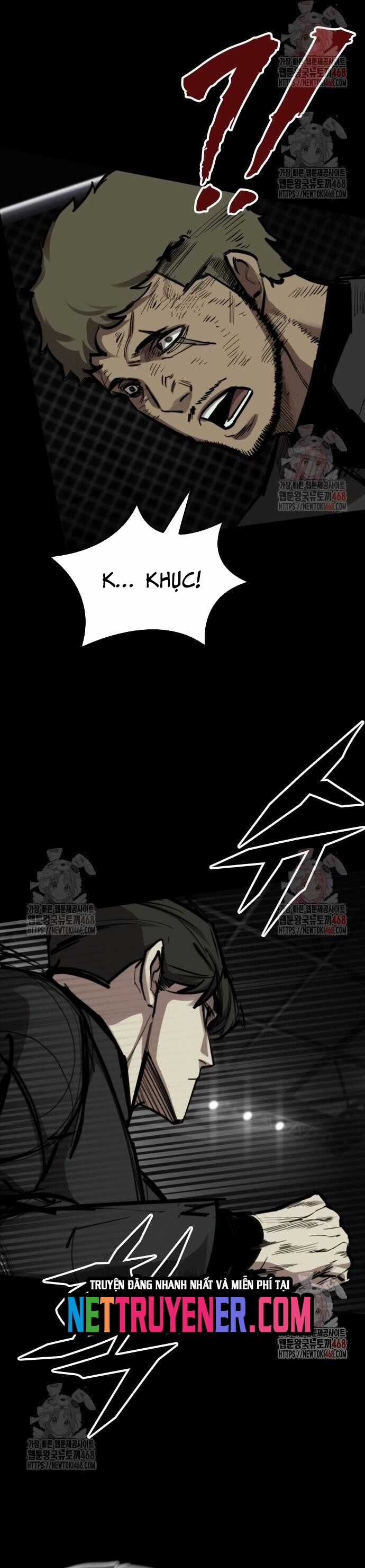 Vanta Black - Chương 32 - Trang 33