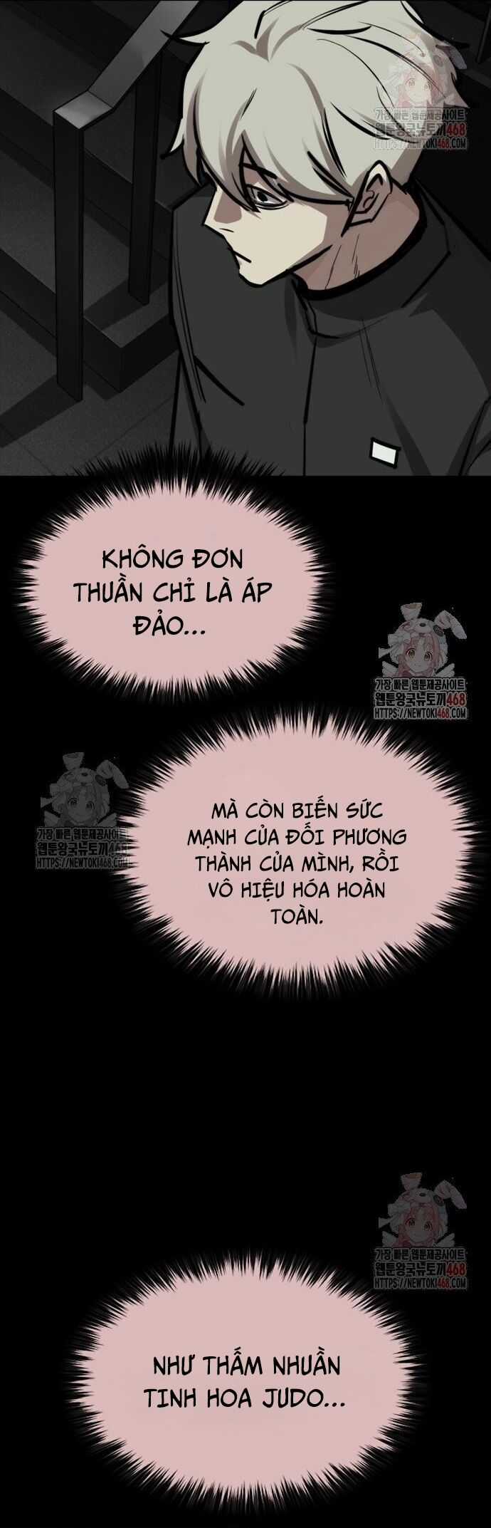 Vanta Black - Chương 32 - Trang 36