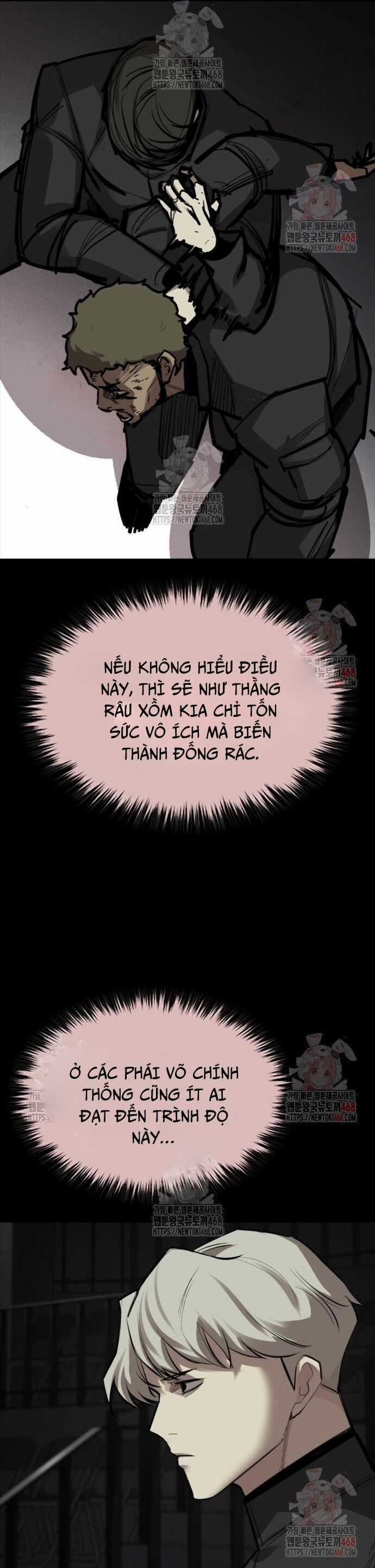 Vanta Black - Chương 32 - Trang 37