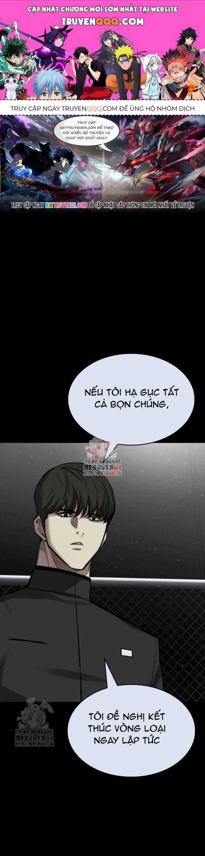 Vanta Black - Chương 33 - Trang 1