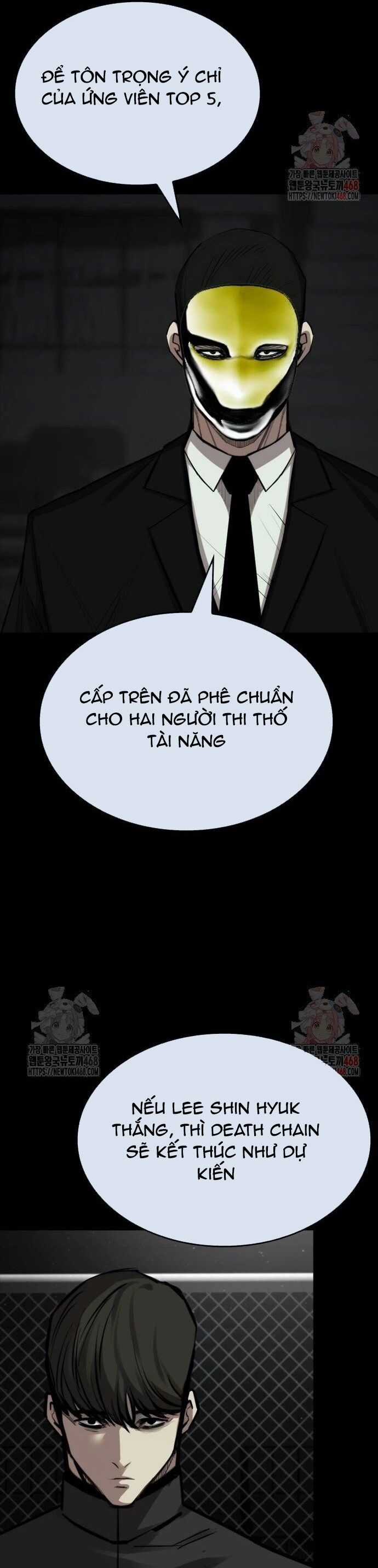 Vanta Black - Chương 33 - Trang 16