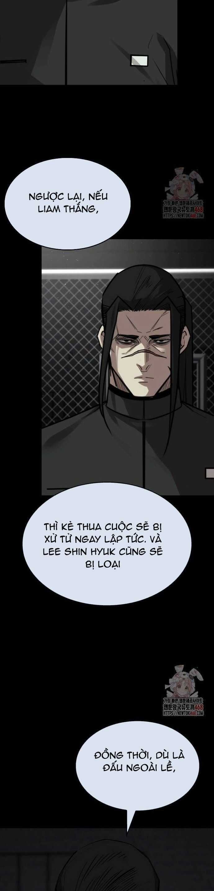 Vanta Black - Chương 33 - Trang 17