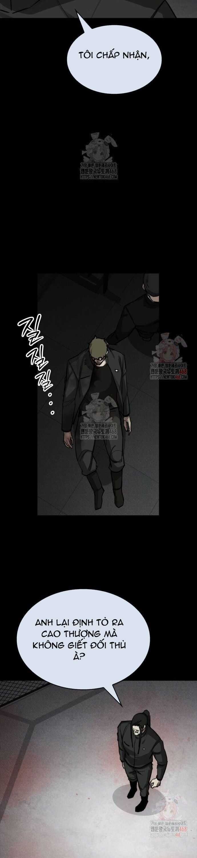 Vanta Black - Chương 33 - Trang 19